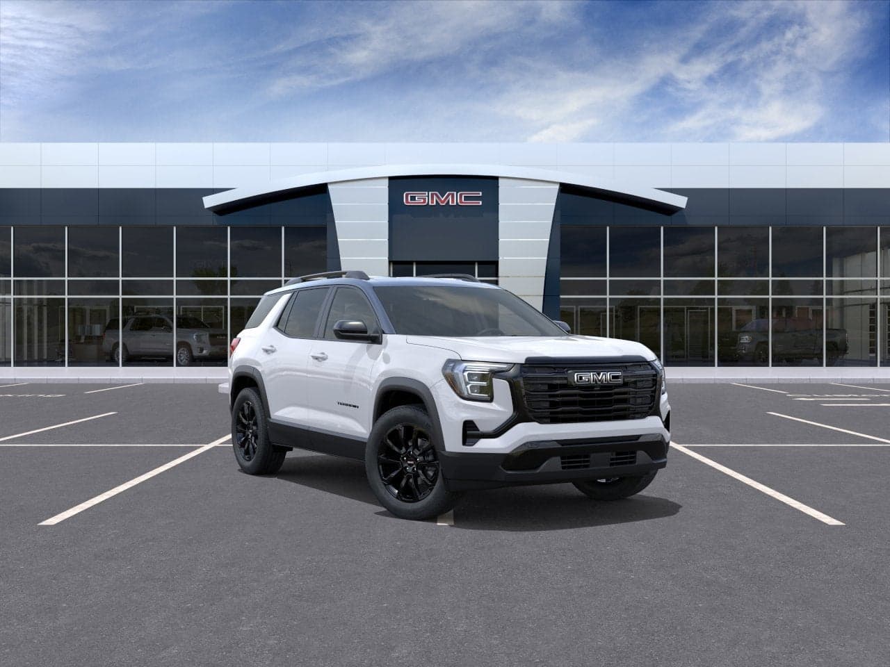 2027 GMC Terrain Elevation — photo 1 of 40