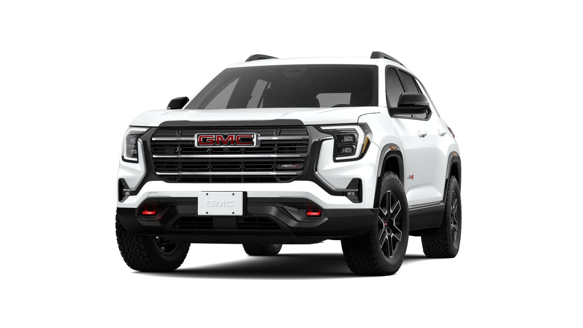 2026 GMC Terrain AWD AT4 — photo 1 of 5