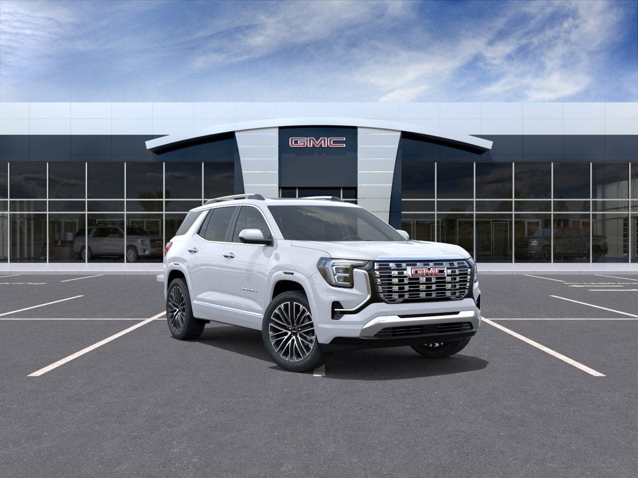 2027 GMC Terrain AWD Denali — photo 1 of 32