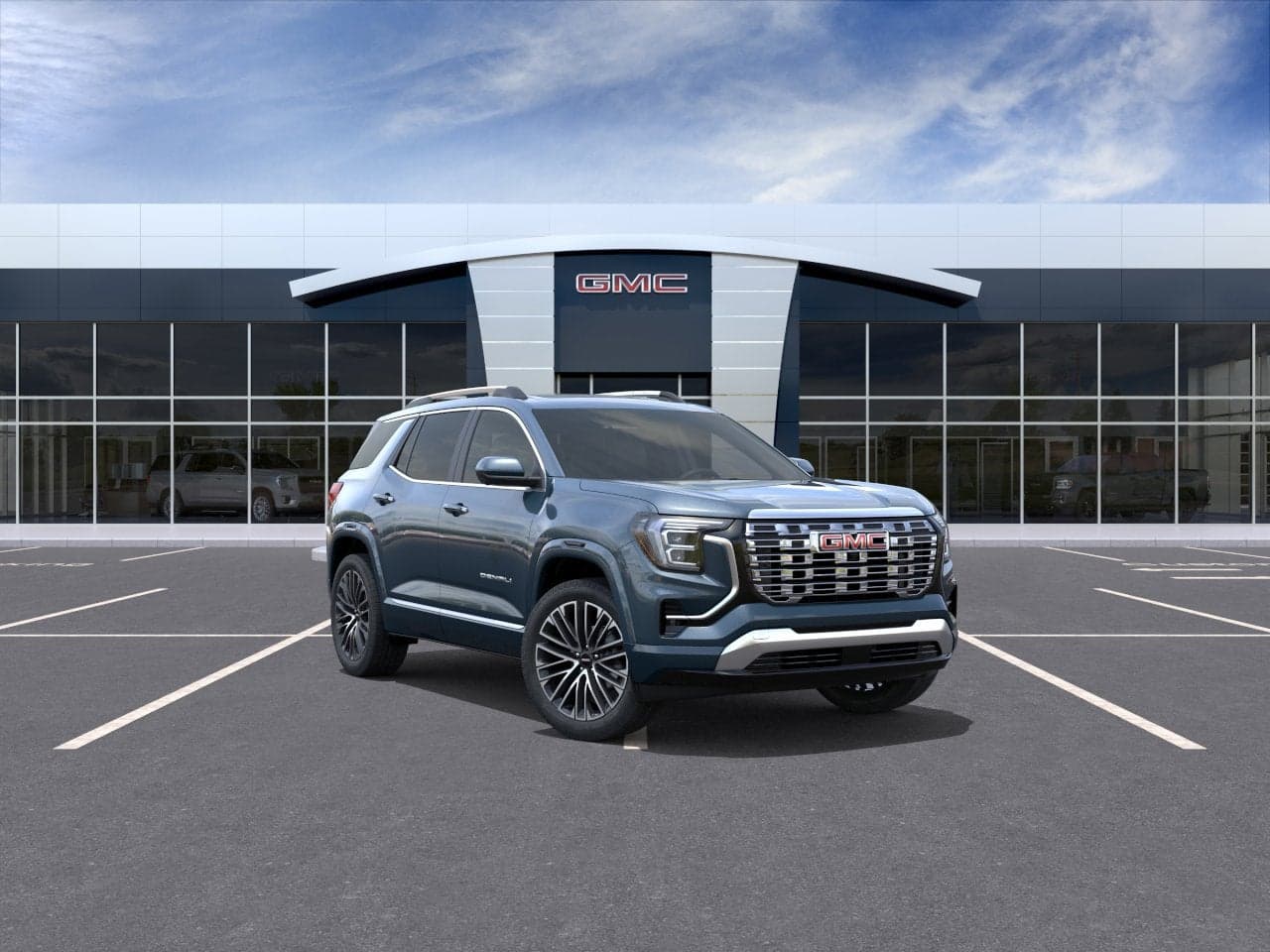 2027 GMC Terrain AWD Denali — photo 1 of 32