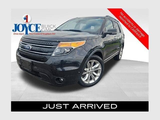 2015 Ford Explorer Limited — photo 1 of 13