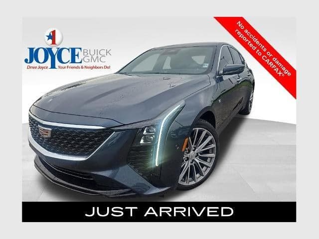 2026 Cadillac CT5 Premium Luxury — photo 1 of 12