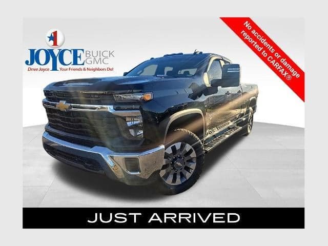 2024 Chevrolet Silverado 2500HD Base — photo 1 of 12