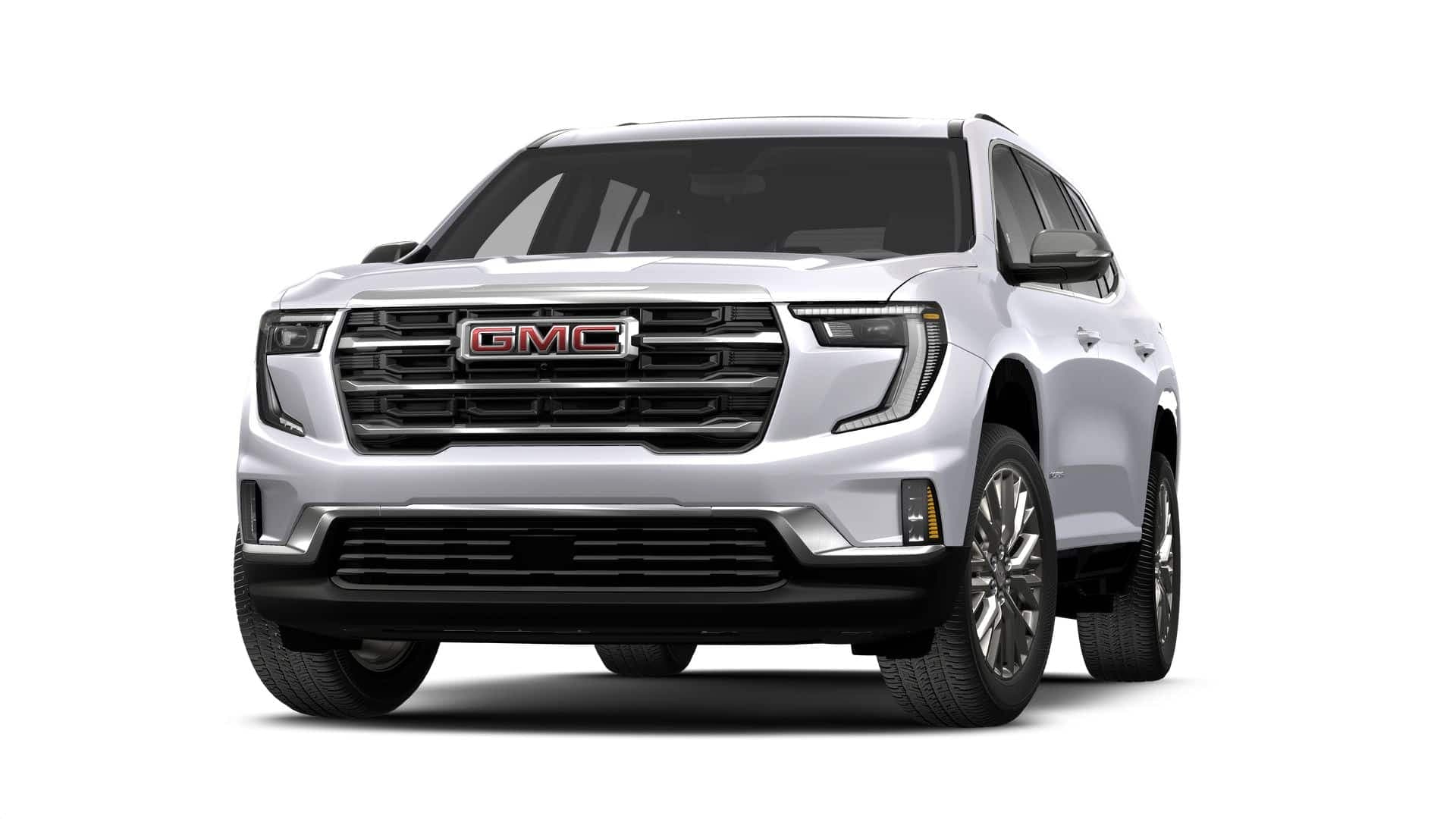 2027 GMC Acadia AWD Elevation — photo 1 of 8