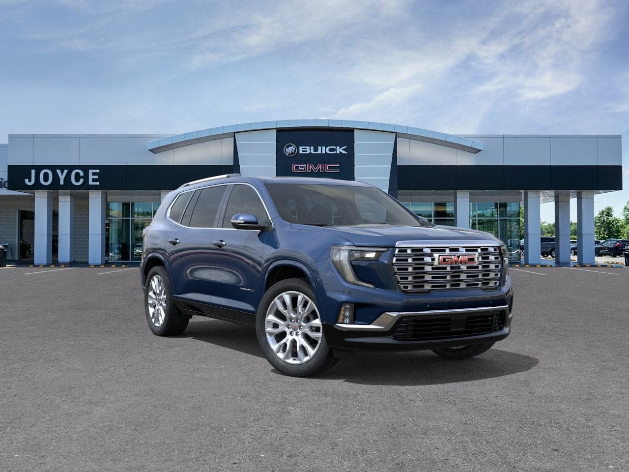 2027 GMC Acadia AWD Denali — photo 1 of 24