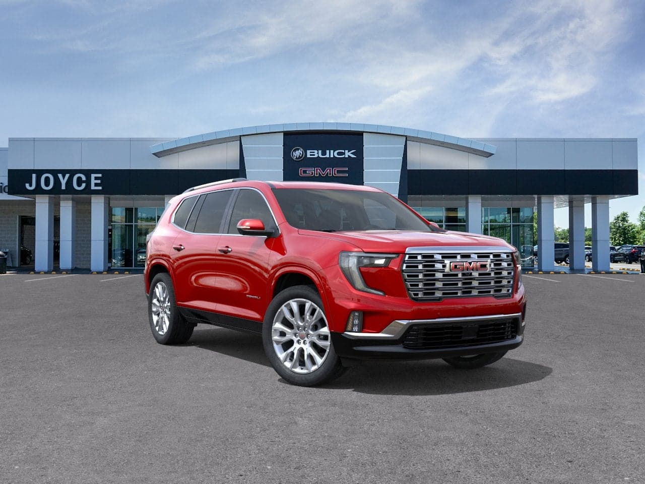 2027 GMC Acadia AWD Denali — photo 1 of 24
