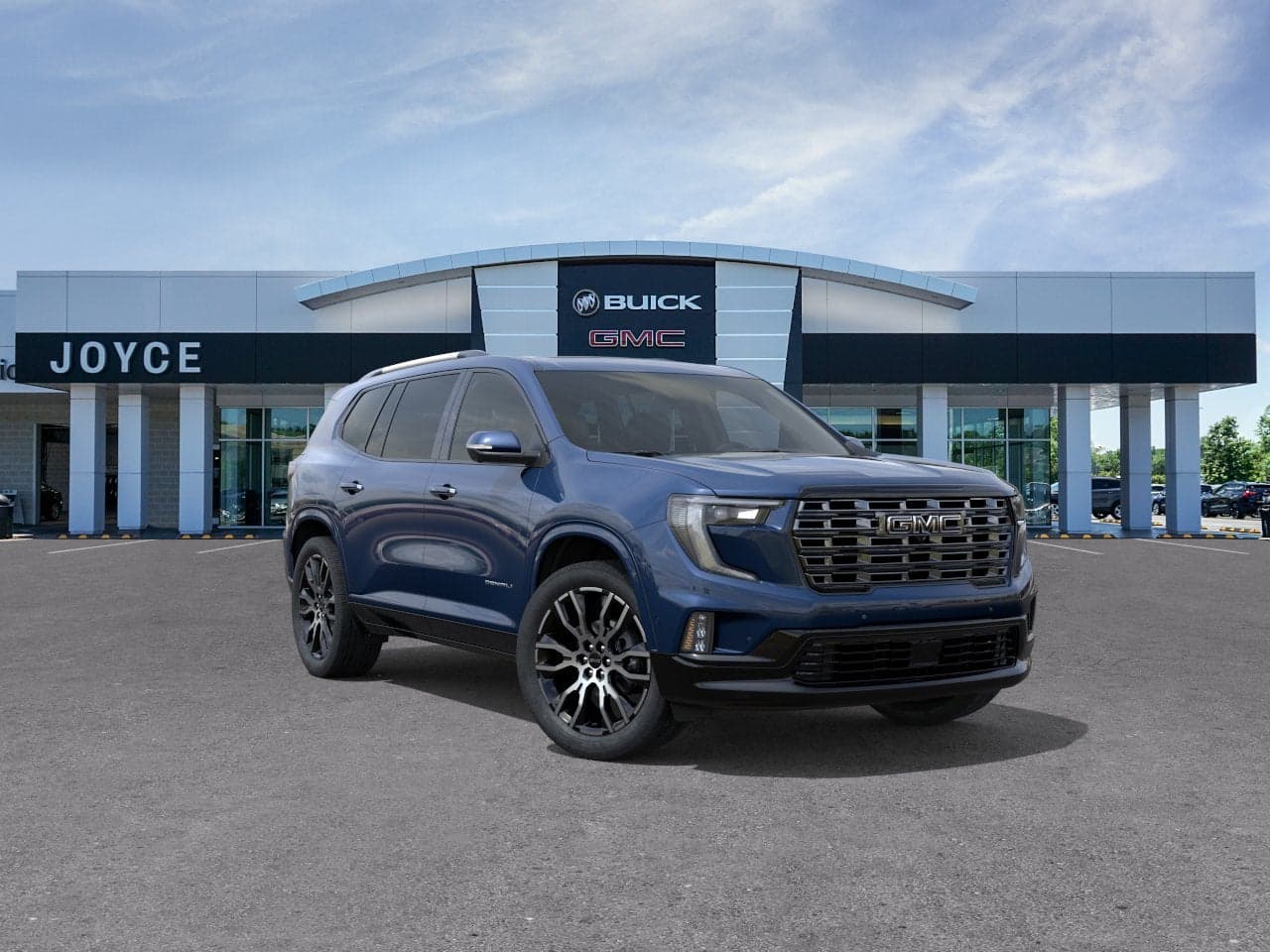 2027 GMC Acadia Base — photo 1 of 24