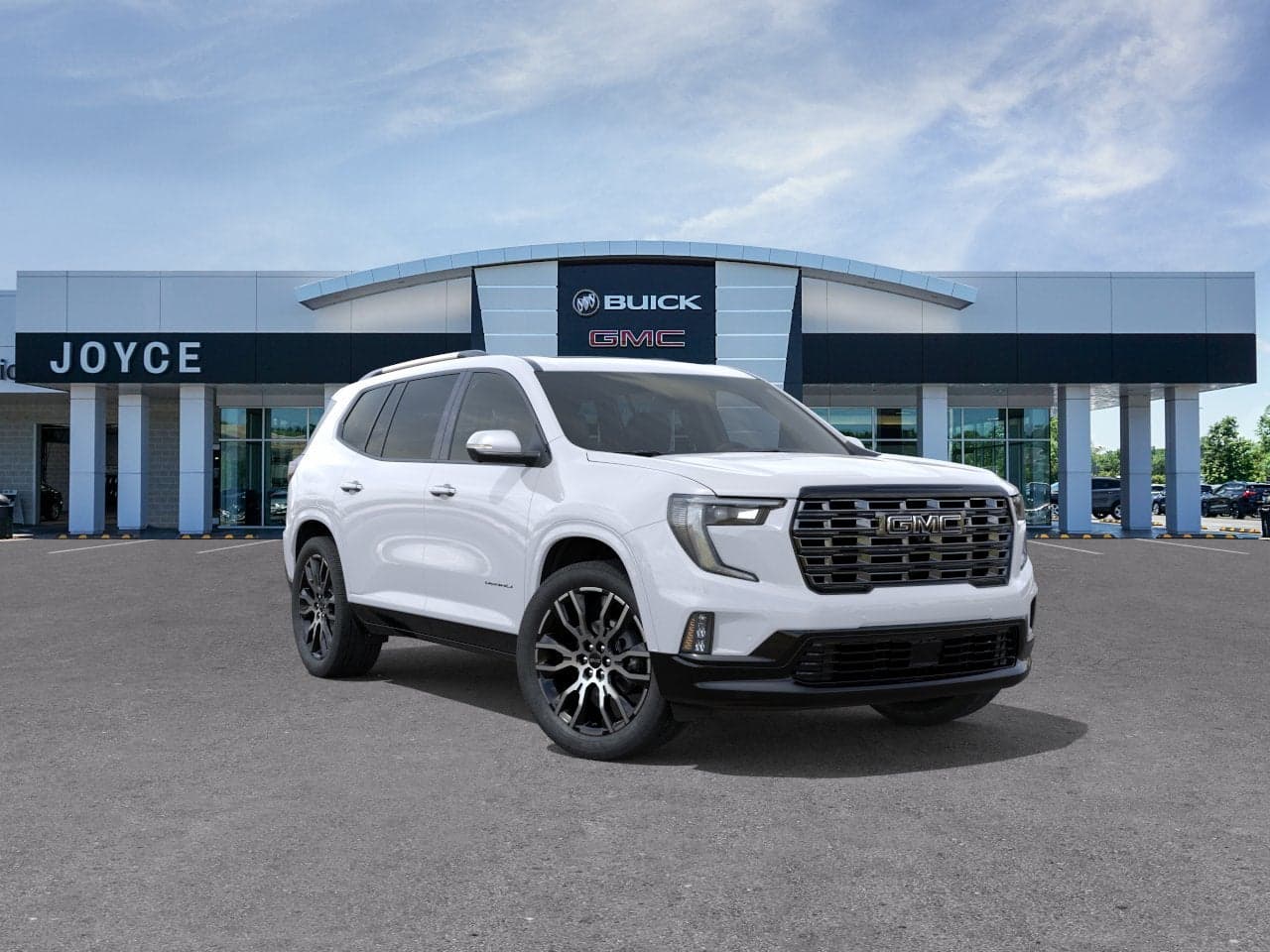 2027 GMC Acadia AWD Denali Ultimate — photo 1 of 24