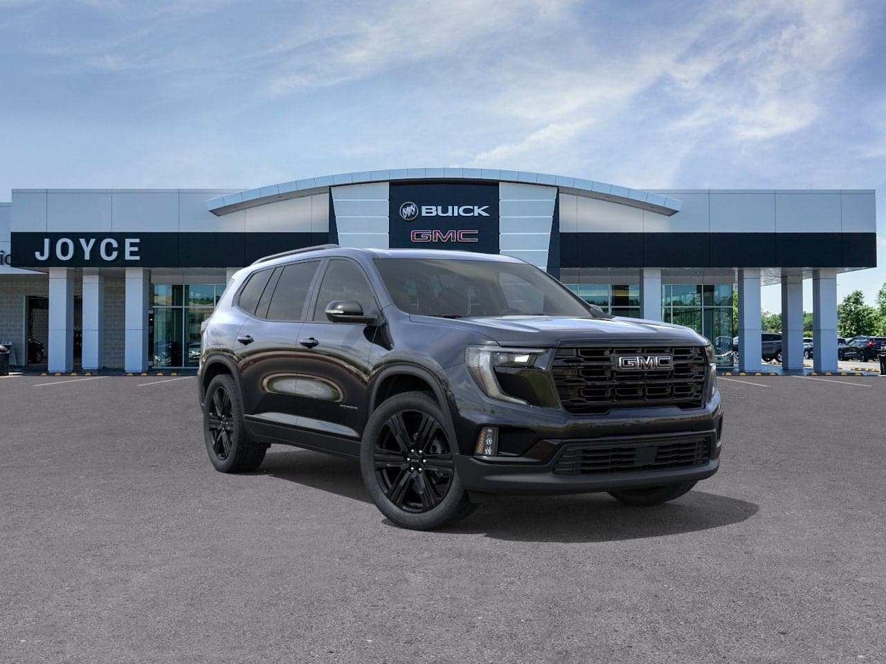 2027 GMC Acadia Elevation — photo 1 of 24