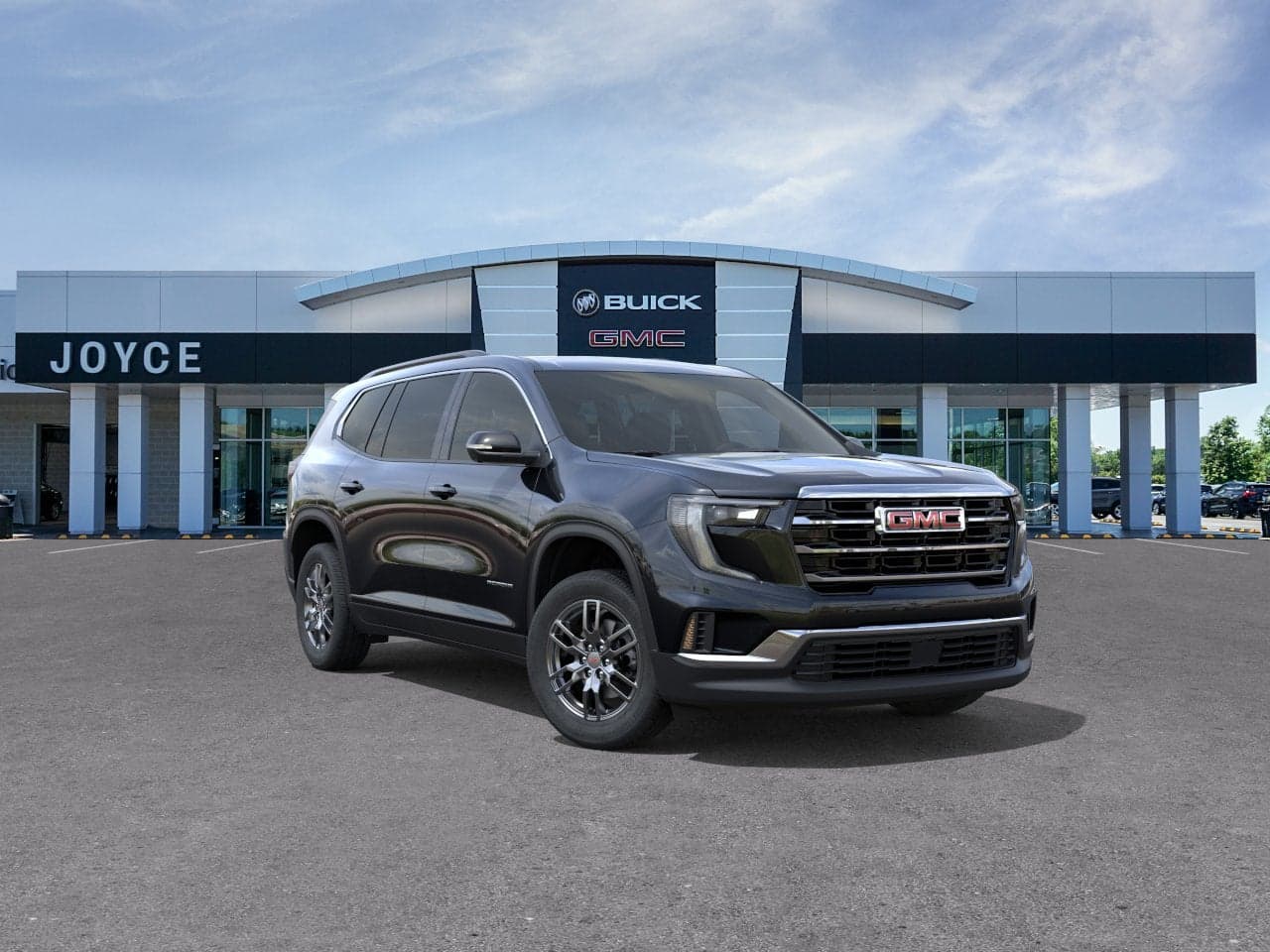 2027 GMC Acadia Elevation — photo 1 of 24