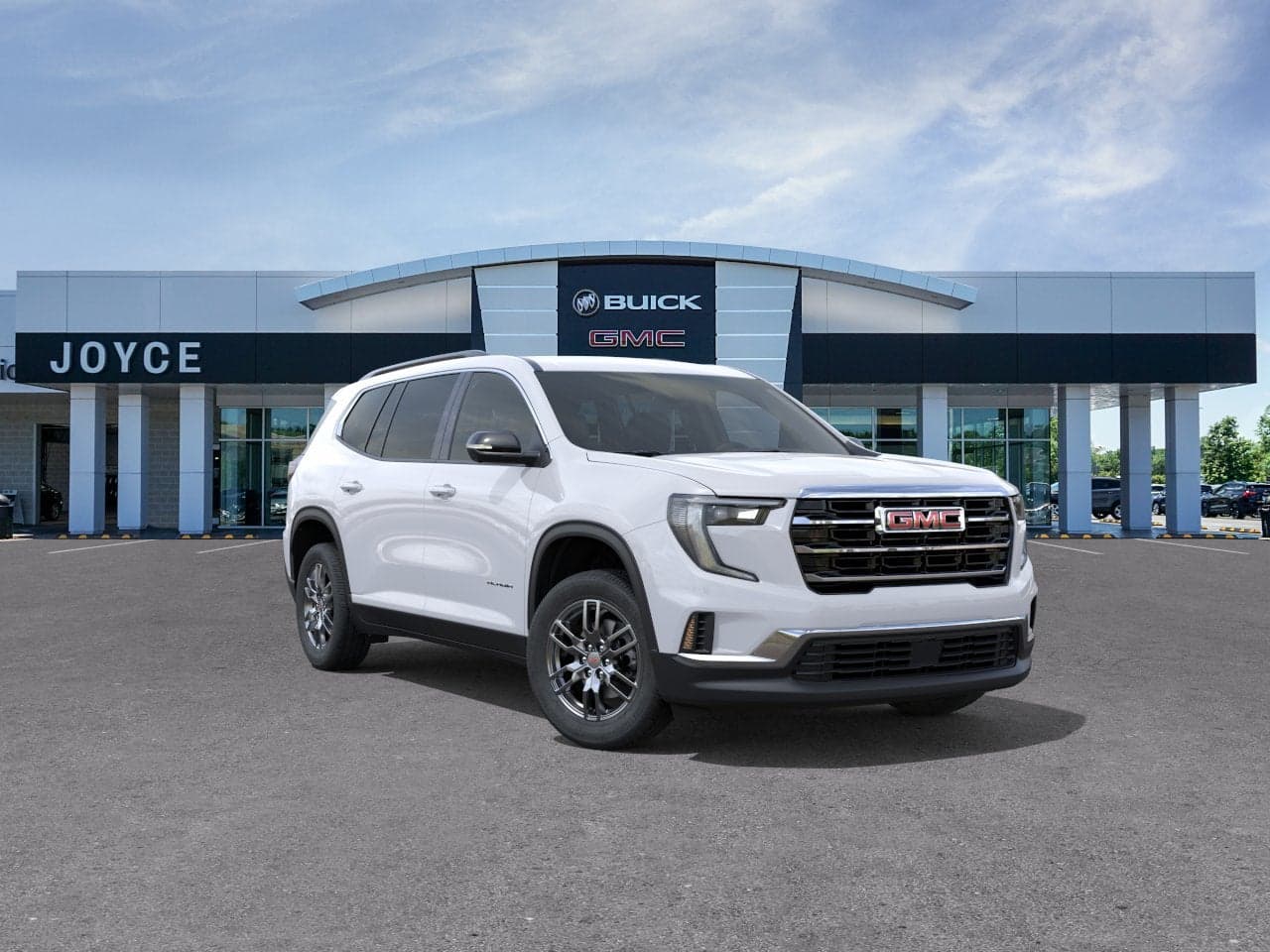 2027 GMC Acadia Elevation — photo 1 of 24