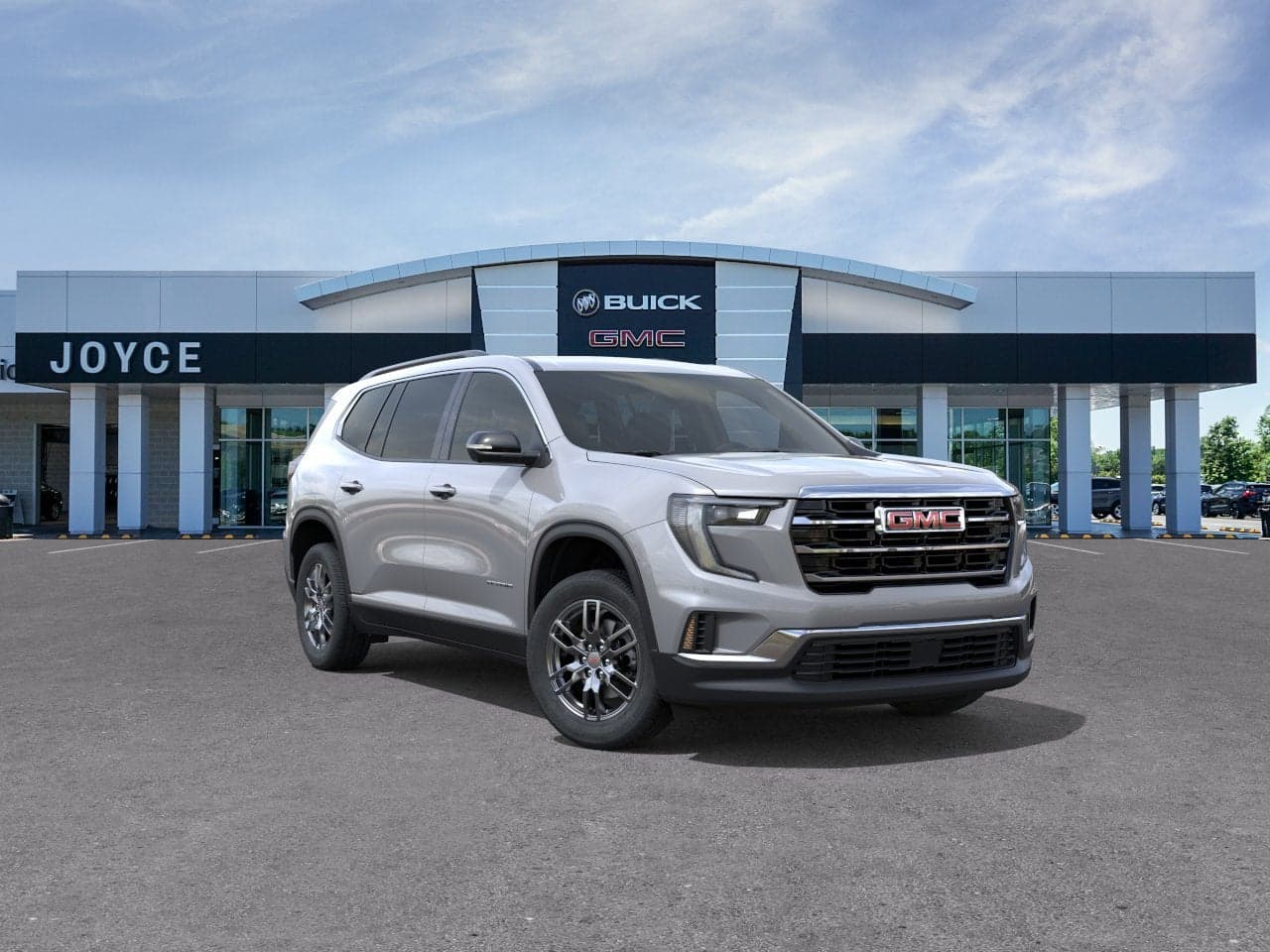2027 GMC Acadia Elevation — photo 1 of 24