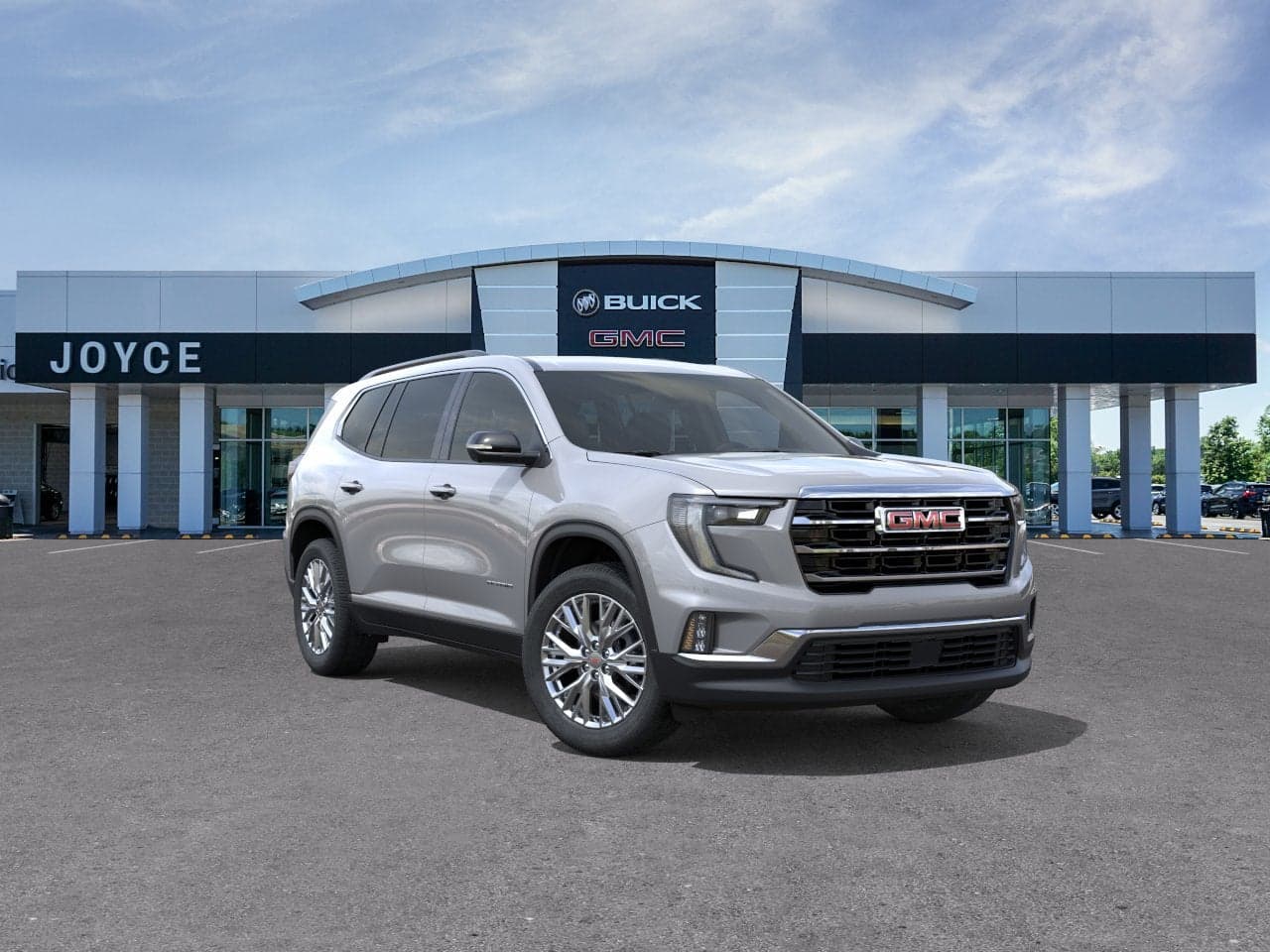 2027 GMC Acadia Elevation — photo 1 of 24