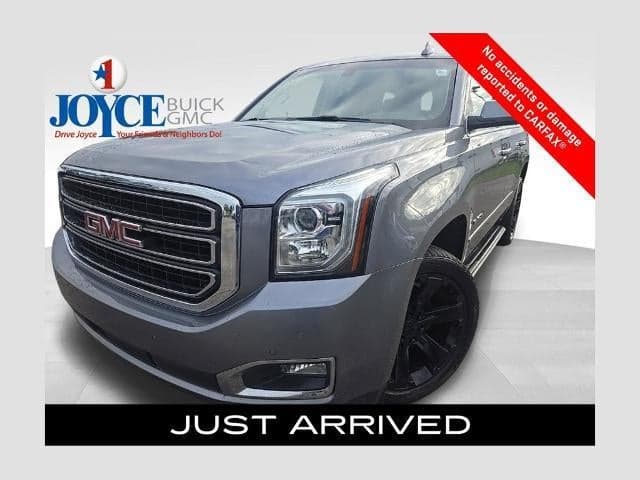 2019 GMC Yukon SLE — photo 1 of 12