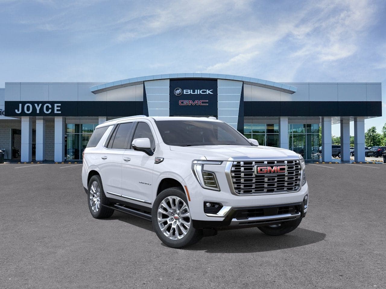 2027 GMC Yukon Denali — photo 1 of 24
