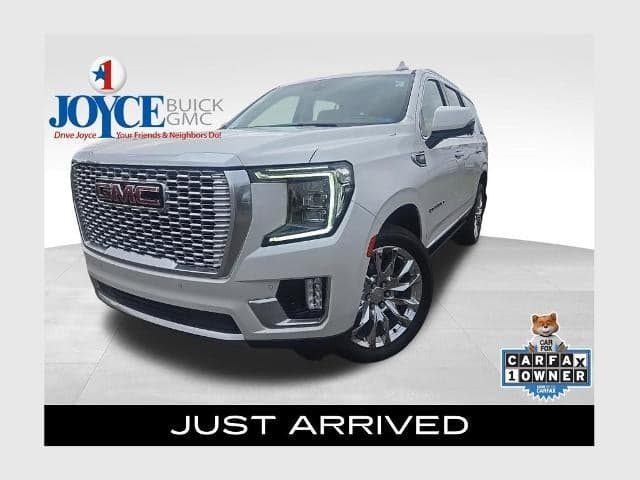 2022 GMC Yukon Denali — photo 1 of 13