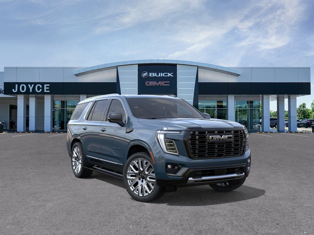 2027 GMC Yukon Denali Ultimate — photo 1 of 5