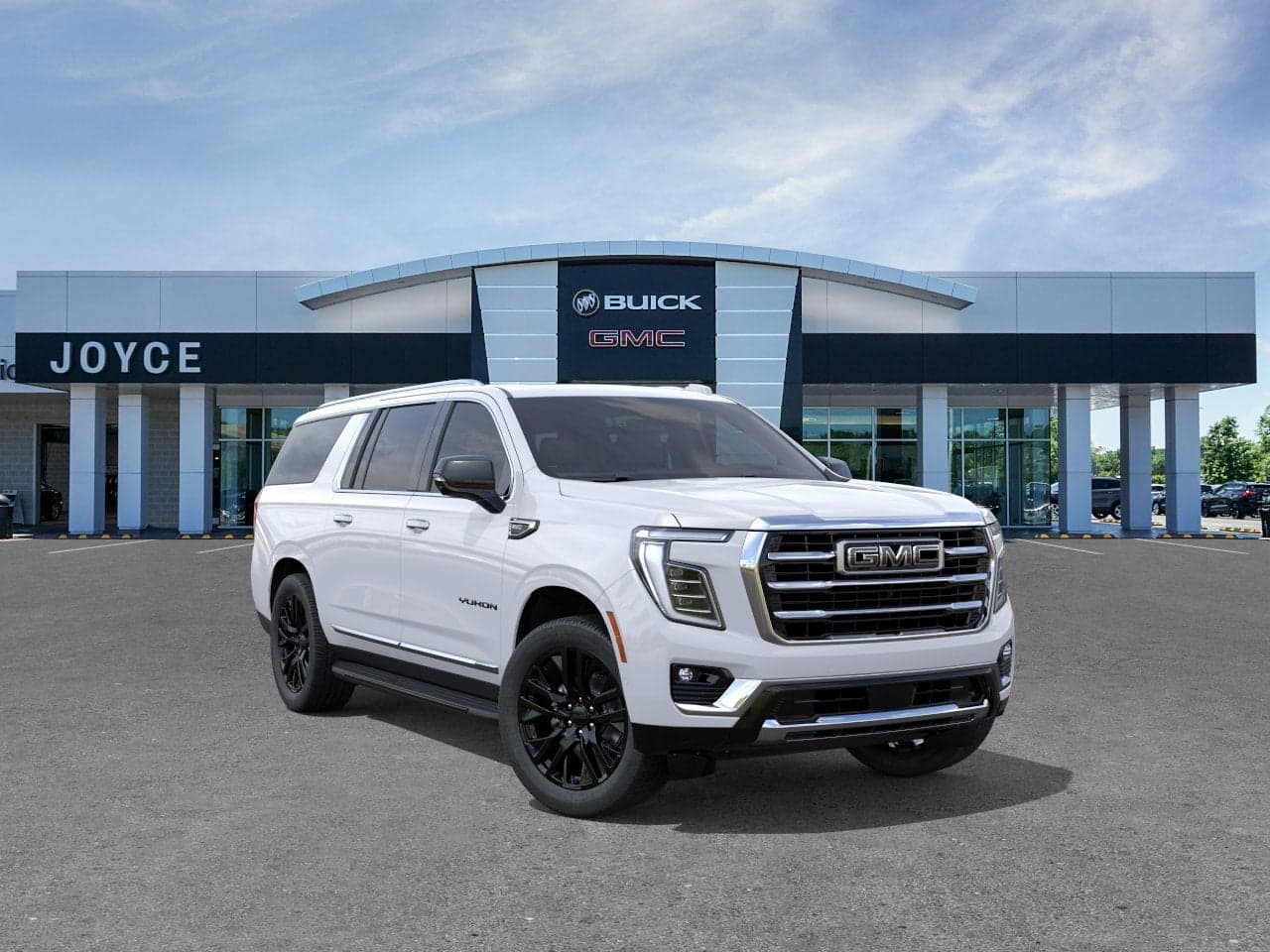 2027 GMC Yukon XL Base — photo 1 of 24