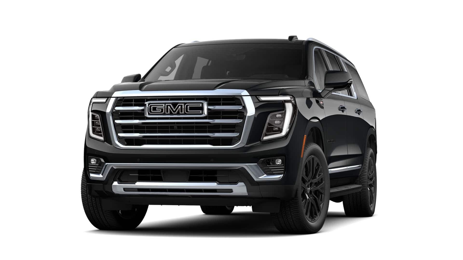 2027 GMC Yukon XL Elevation — photo 1 of 16