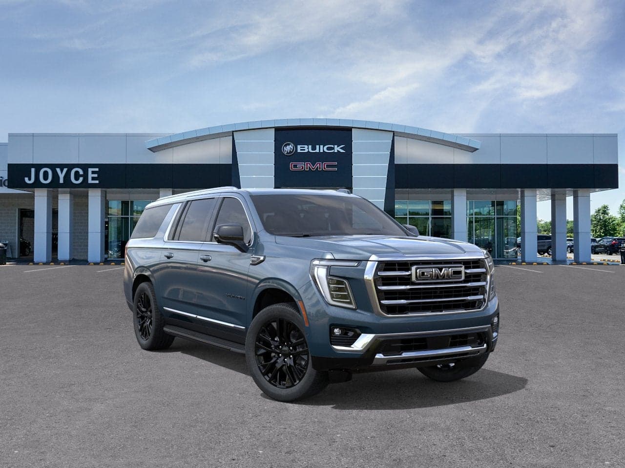 2027 GMC Yukon XL Elevation — photo 1 of 5