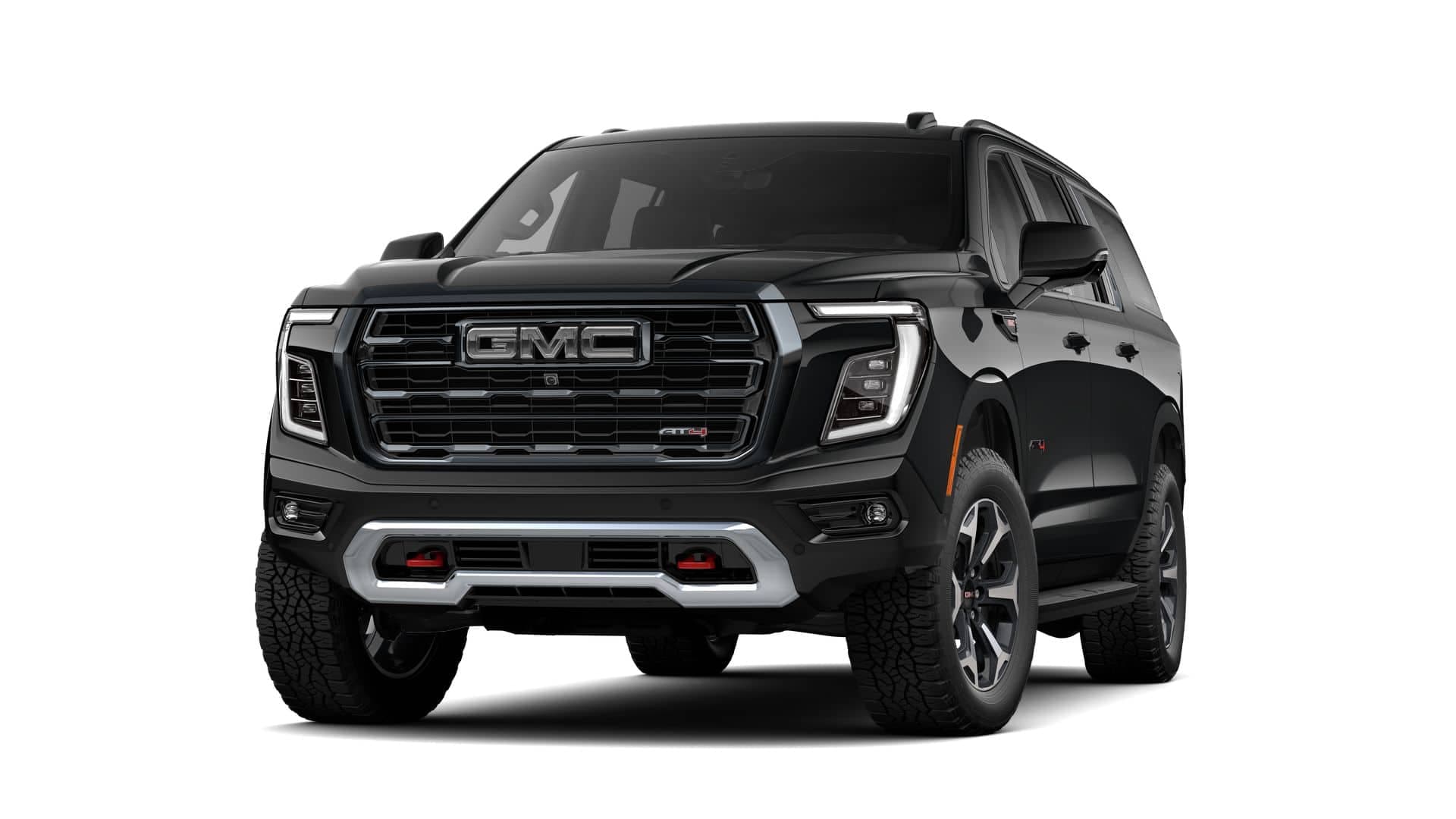2027 GMC Yukon XL AT4 — photo 1 of 8