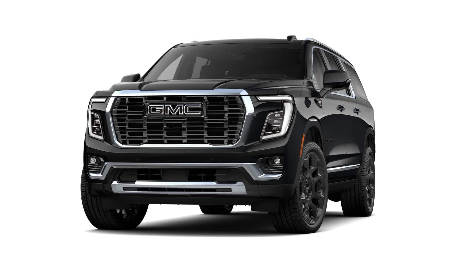 2027 GMC Yukon XL Denali — photo 1 of 8