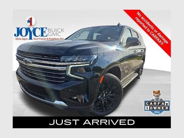 2024 Chevrolet Tahoe LT — photo 1 of 12