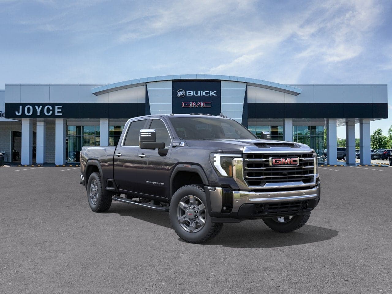 2026 GMC Sierra 2500HD SLT — photo 1 of 5