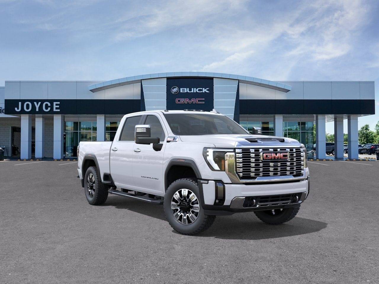 2026 GMC Sierra 2500HD Denali — photo 1 of 5