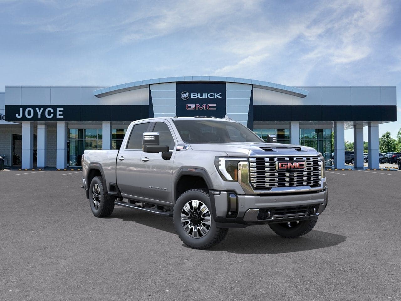 2026 GMC Sierra 3500HD Denali — photo 1 of 5