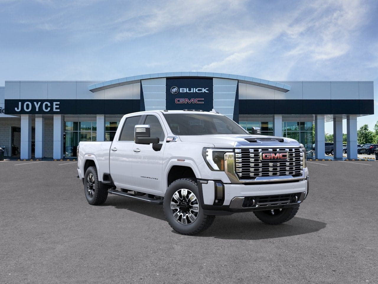 2026 GMC Sierra 3500HD Denali — photo 1 of 5