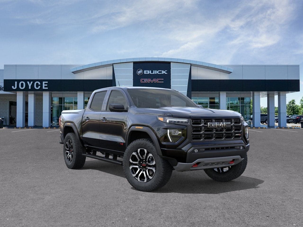 2026 GMC Canyon AT4 — photo 1 of 24