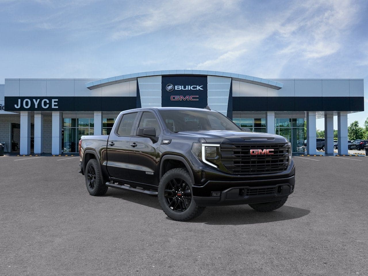 2026 GMC Sierra 1500 Elevation — photo 1 of 24