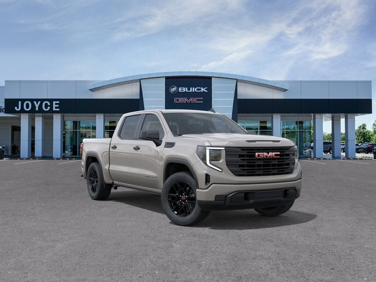 2026 GMC Sierra 1500 Pro — photo 1 of 24