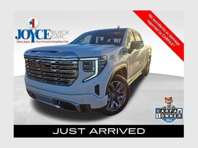 2024 GMC Sierra 1500 Base — photo 1 of 13