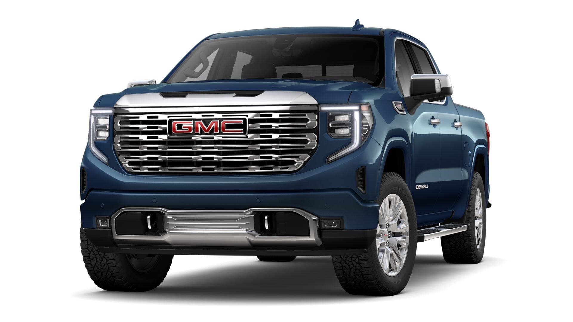 2026 GMC Sierra 1500 Denali — photo 1 of 7