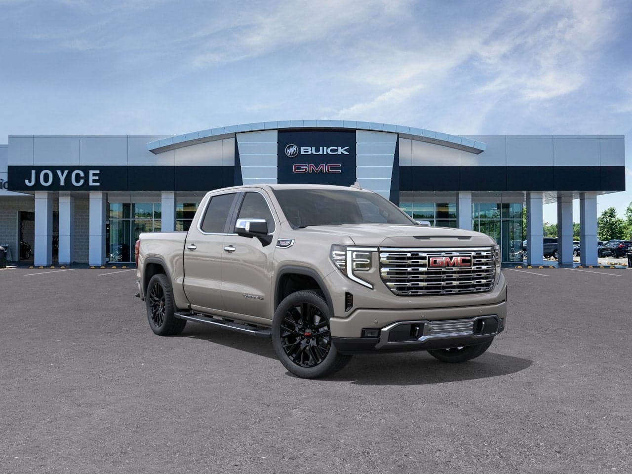 2026 GMC Sierra 1500 Denali — photo 1 of 24