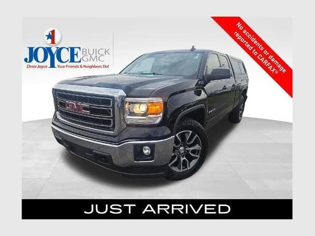 2015 GMC Sierra 1500 SLE — photo 1 of 12