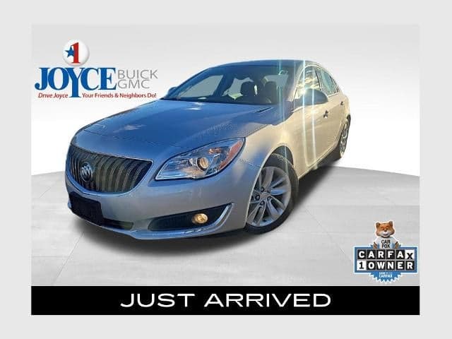2016 Buick Regal Base — photo 1 of 12
