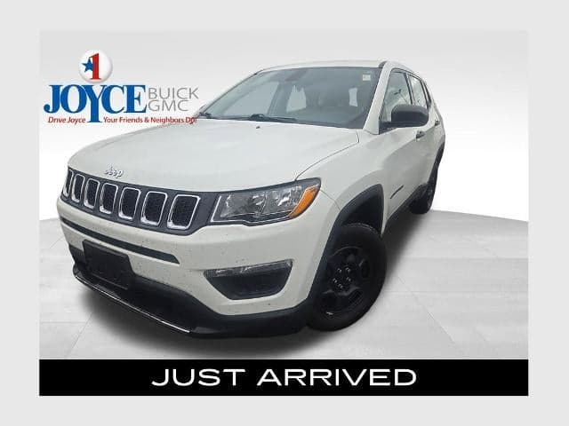 2018 Jeep Compass Sport — photo 1 of 5