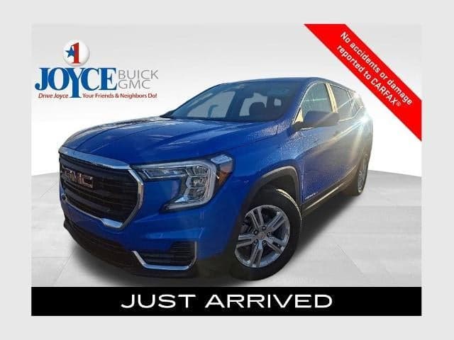 2024 GMC Terrain SLE — photo 1 of 12