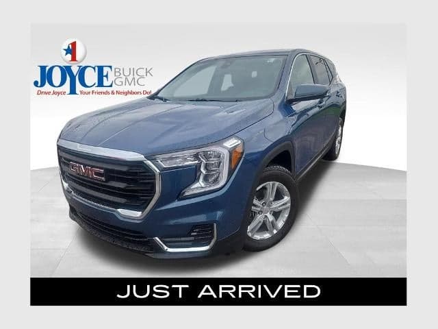 2024 GMC Terrain SLE — photo 1 of 12