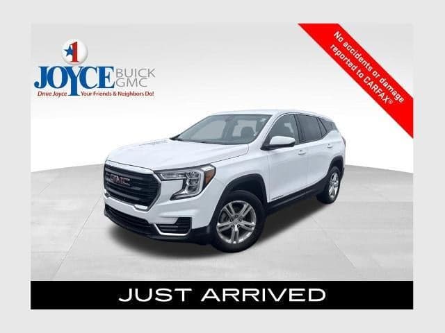 2023 GMC Terrain SLE — photo 1 of 11