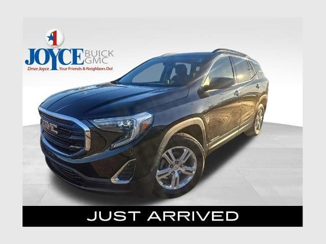 2020 GMC Terrain SLE — photo 1 of 12