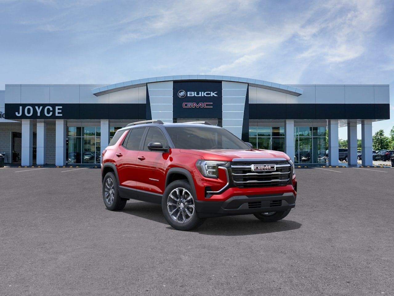 2027 GMC Terrain AWD Elevation — photo 1 of 24