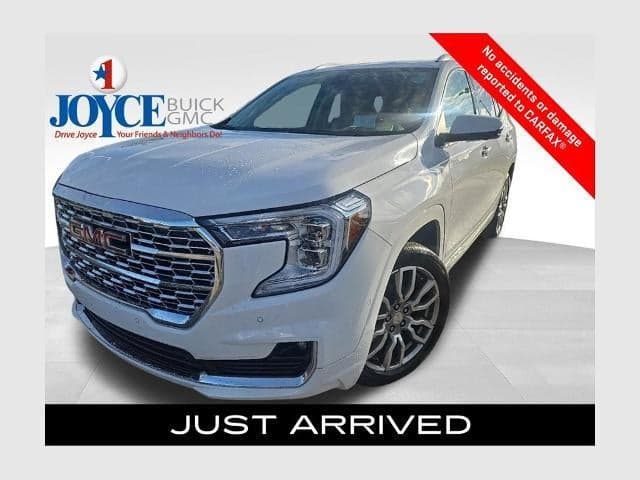 2024 GMC Terrain Base — photo 1 of 12