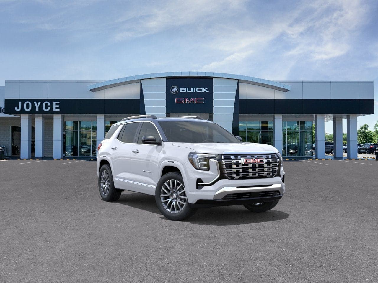 2027 GMC Terrain AWD Denali — photo 1 of 5