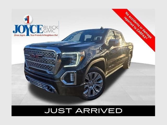 2021 GMC Sierra 1500 Base — photo 1 of 13