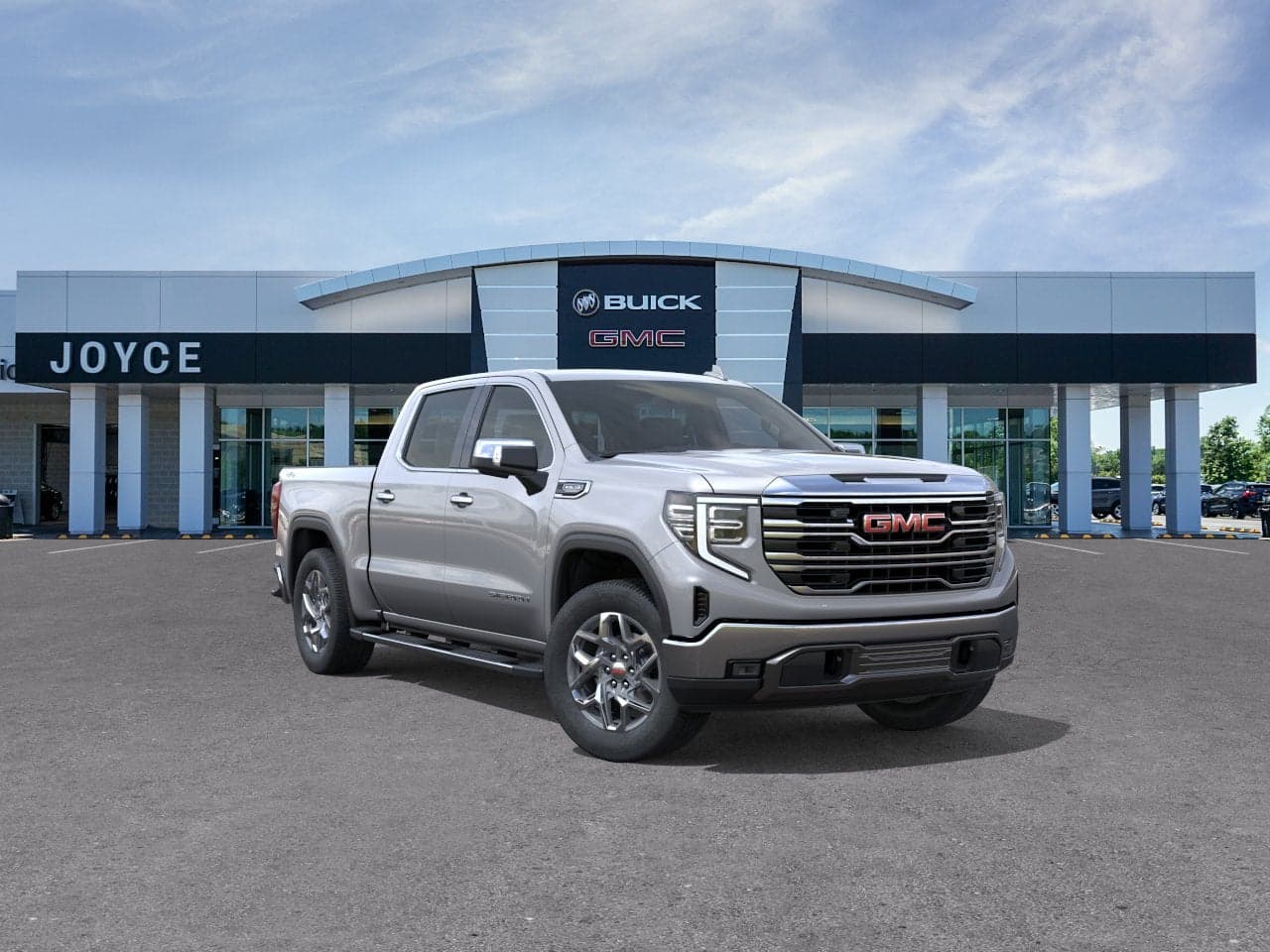 2026 GMC Sierra 1500 SLT — photo 1 of 24