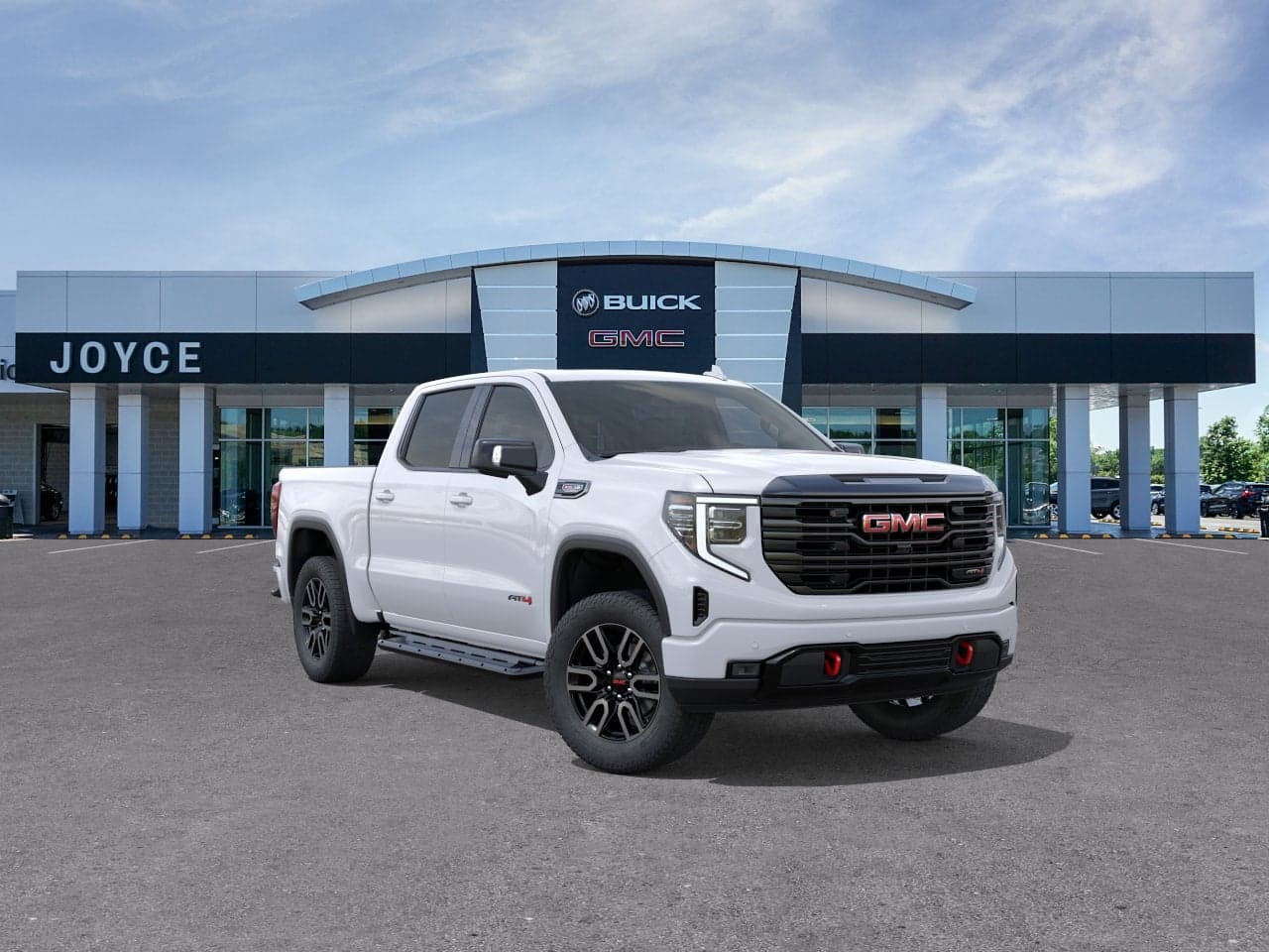2026 GMC Sierra 1500 AT4 — photo 1 of 24